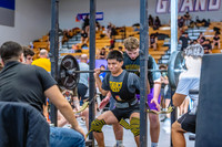 260103 - Grand Oaks Varsity Powerlifting Invitational - Easton Hairell-4