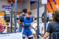 260103 - Grand Oaks Varsity Powerlifting Invitational - Easton Hairell-20