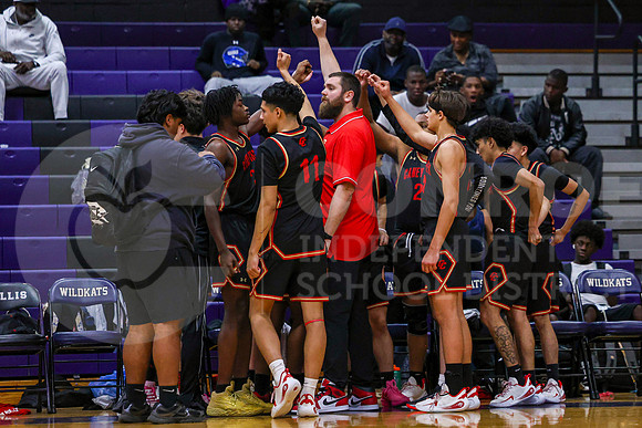 260120 Caney Creek vs Willis basketball - Noemi Gonzalez-2