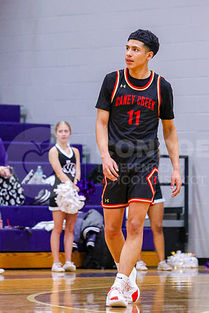 260120 Caney Creek vs Willis basketball - Noemi Gonzalez-10
