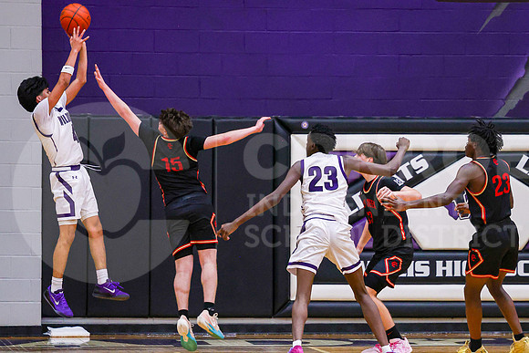260120 Caney Creek vs Willis basketball - Noemi Gonzalez-8