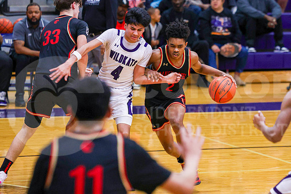 260120 Caney Creek vs Willis basketball - Noemi Gonzalez-12