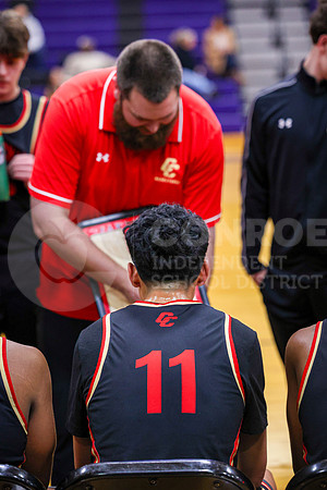 260120 Caney Creek vs Willis basketball - Noemi Gonzalez-11