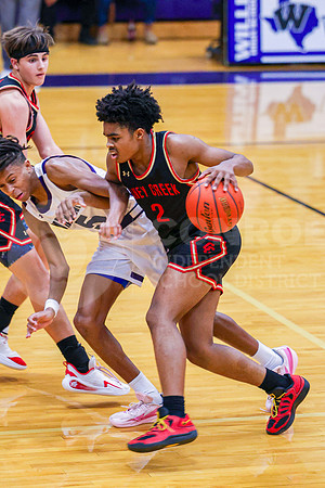 260120 Caney Creek vs Willis basketball - Noemi Gonzalez-14