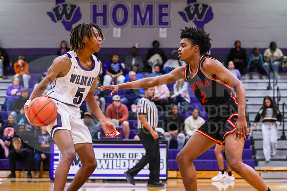 260120 Caney Creek vs Willis basketball - Noemi Gonzalez-16
