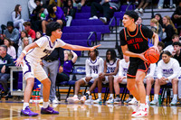 260120 Caney Creek vs Willis basketball - Noemi Gonzalez-17