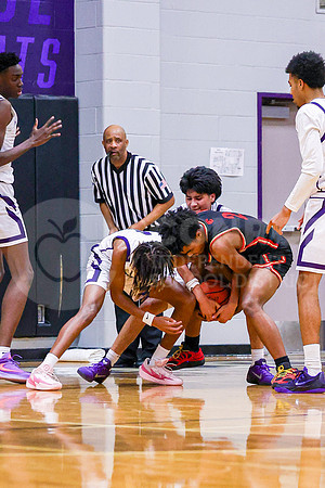 260120 Caney Creek vs Willis basketball - Noemi Gonzalez-18