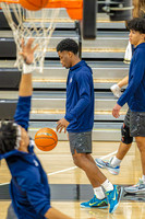260120 College Park vs Conroe Boys Basketball - Landen Allen -1