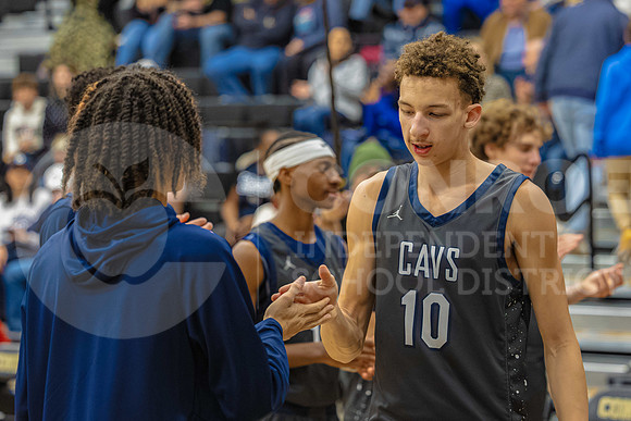 260120 College Park vs Conroe Boys Basketball - Landen Allen -9