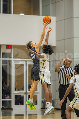 260120 College Park vs Conroe Boys Basketball - Landen Allen -12