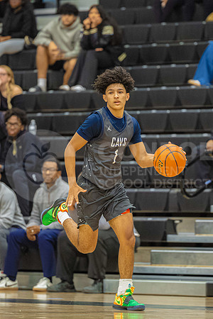 260120 College Park vs Conroe Boys Basketball - Landen Allen -13