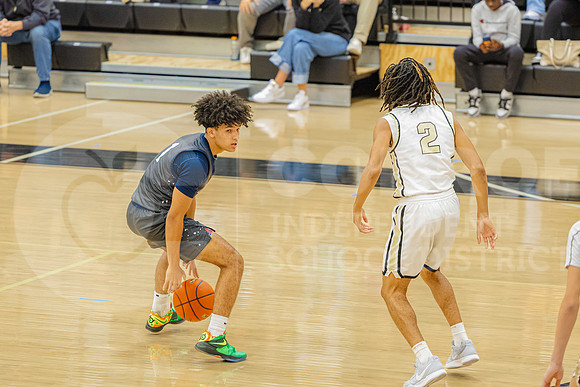 260120 College Park vs Conroe Boys Basketball - Landen Allen -16