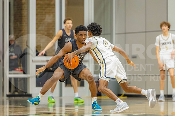 260120 College Park vs Conroe Boys Basketball - Landen Allen -15