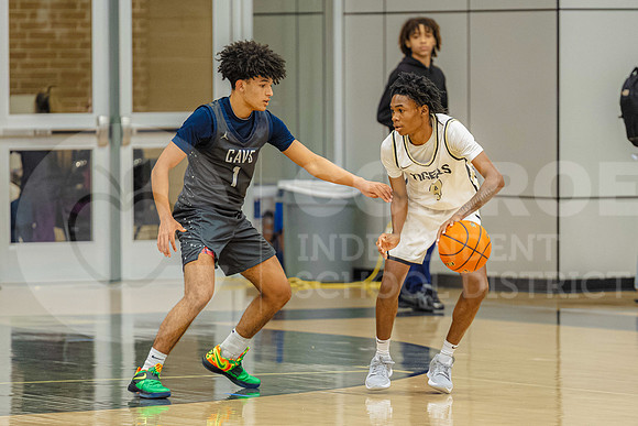 260120 College Park vs Conroe Boys Basketball - Landen Allen -20