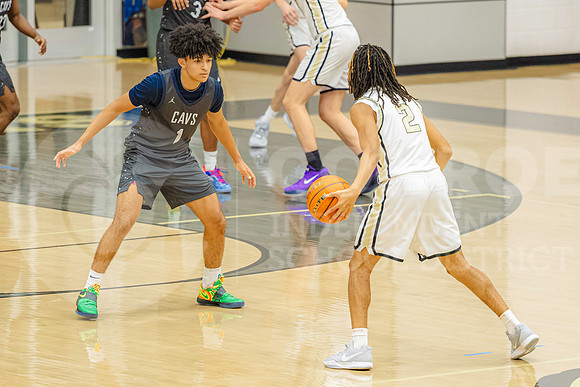 260120 College Park vs Conroe Boys Basketball - Landen Allen -19