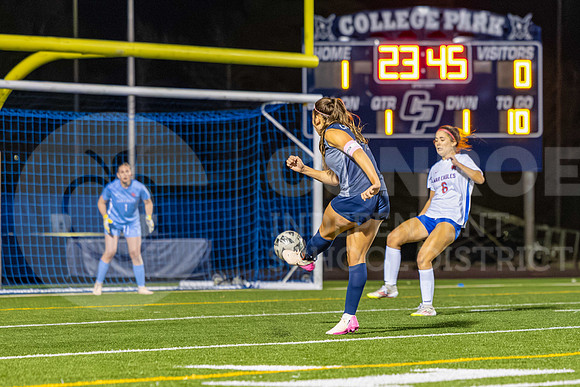 260117 Oakridge vs College Park Girls Soccer - Landen Allen-17