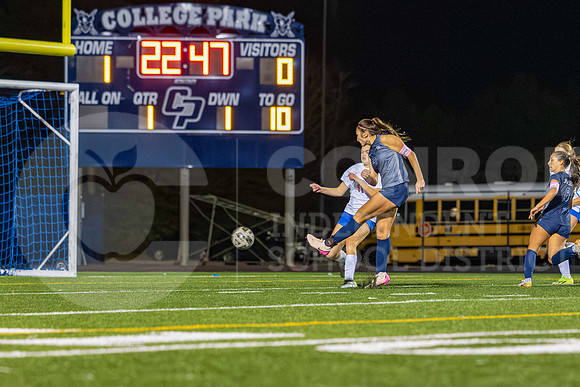 260117 Oakridge vs College Park Girls Soccer - Landen Allen-20