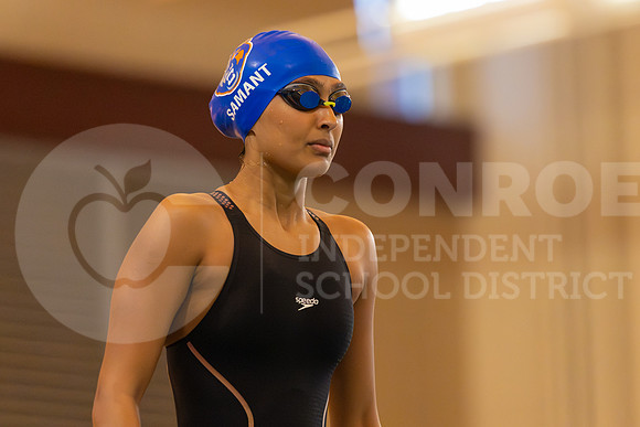 District Swim Meet - January 23, 2026-27