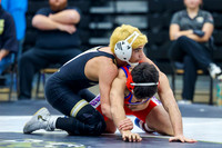 260121 Oak Ridge vs Conroe Wrestling - Allison Lozano-4