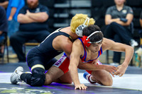 260121 Oak Ridge vs Conroe Wrestling - Allison Lozano-5