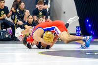 260121 Oak Ridge vs Conroe Wrestling - Allison Lozano-6