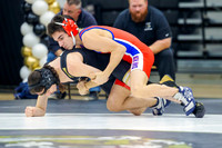 260121 Oak Ridge vs Conroe Wrestling - Allison Lozano-7