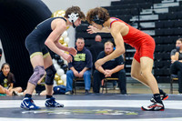 260121 Oak Ridge vs Conroe Wrestling - Allison Lozano-12