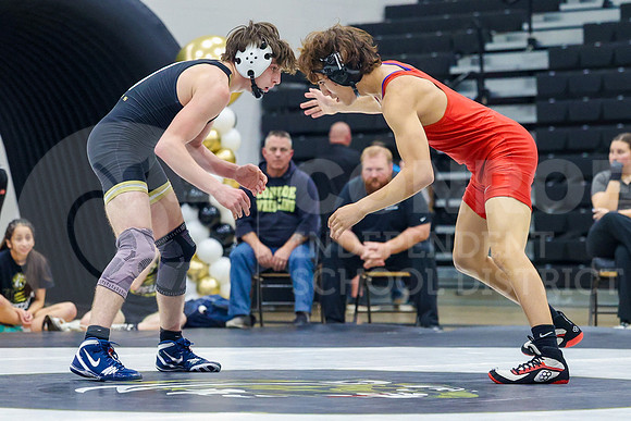 260121 Oak Ridge vs Conroe Wrestling - Allison Lozano-12