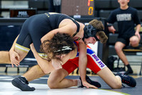260121 Oak Ridge vs Conroe Wrestling - Allison Lozano-15
