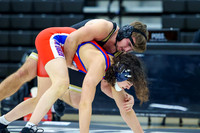 260121 Oak Ridge vs Conroe Wrestling - Allison Lozano-14