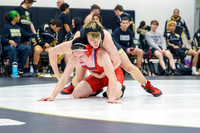 260121 Oak Ridge vs Conroe Wrestling - Allison Lozano-16