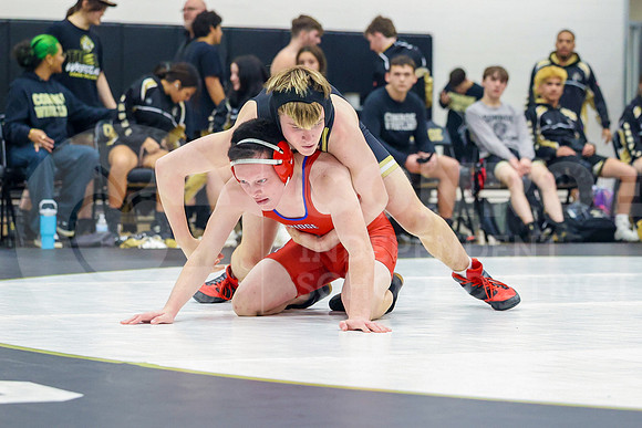 260121 Oak Ridge vs Conroe Wrestling - Allison Lozano-16