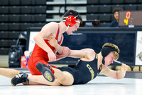 260121 Oak Ridge vs Conroe Wrestling - Allison Lozano-17