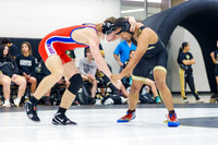 260121 Oak Ridge vs Conroe Wrestling - Allison Lozano-19