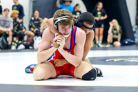260121 Oak Ridge vs Conroe Wrestling - Allison Lozano-18