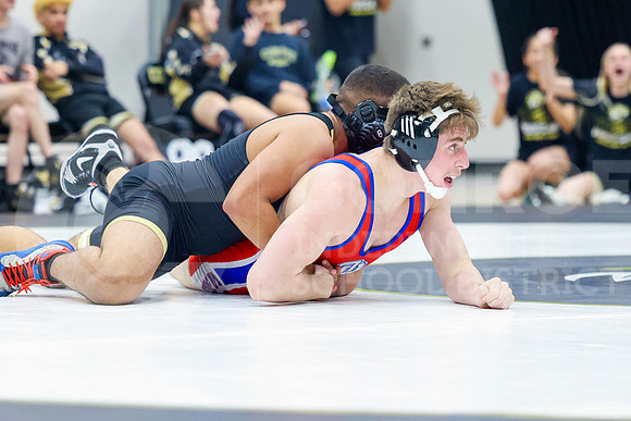 260121 Oak Ridge vs Conroe Wrestling - Allison Lozano-28