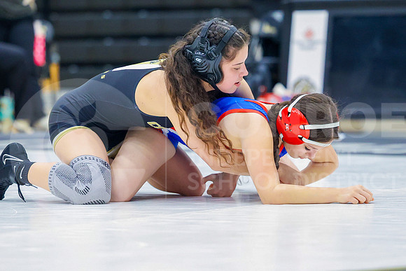 260121 Oak Ridge vs Conroe Wrestling - Allison Lozano-35