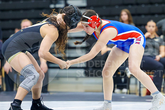 260121 Oak Ridge vs Conroe Wrestling - Allison Lozano-34