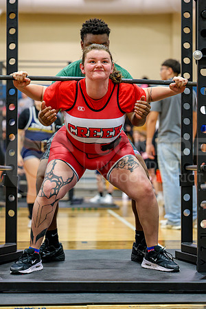 260117 Girls Powerlifting - Jay Berry-16