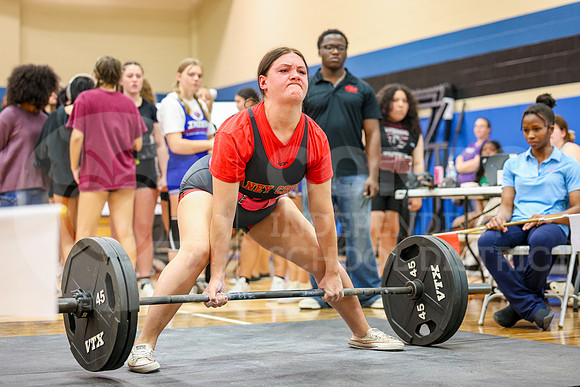 260117 Girls Powerlifting - Jay Berry-22