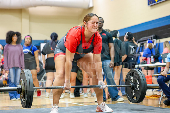 260117 Girls Powerlifting - Jay Berry-23