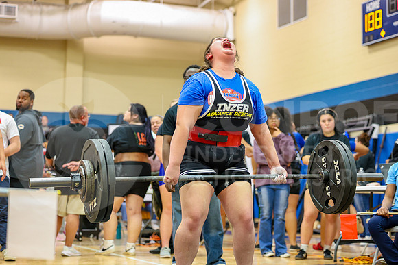 260117 Girls Powerlifting - Jay Berry-26