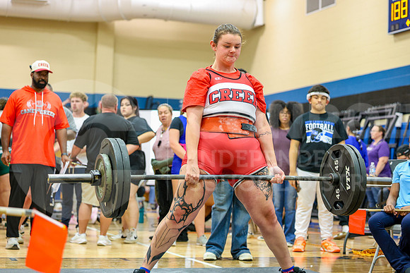 260117 Girls Powerlifting - Jay Berry-28