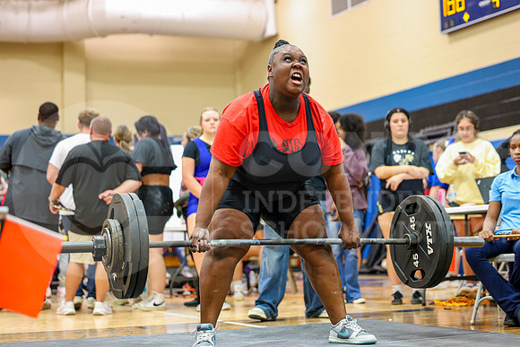 260117 Girls Powerlifting - Jay Berry-27