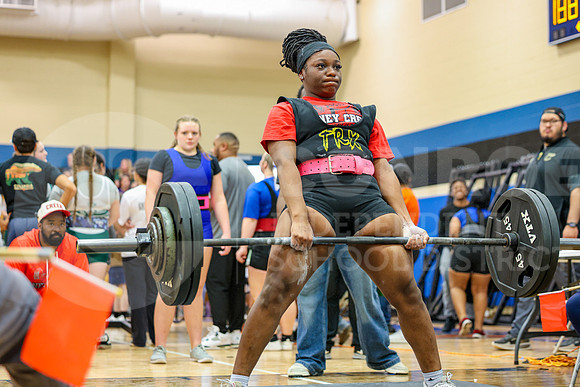 260117 Girls Powerlifting - Jay Berry-29