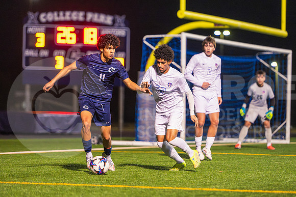 260120 - Grand Oaks vs College - Soccer - Easton Hairell-36
