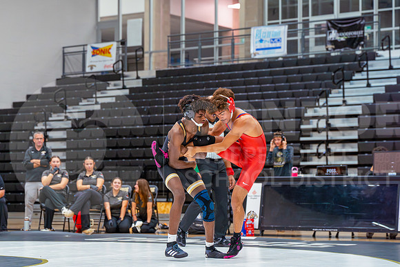 260121 Oak Ridge vs Conroe - Wrestling - Natalya Chicas-6