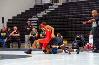 260121 Oak Ridge vs Conroe - Wrestling - Natalya Chicas-7