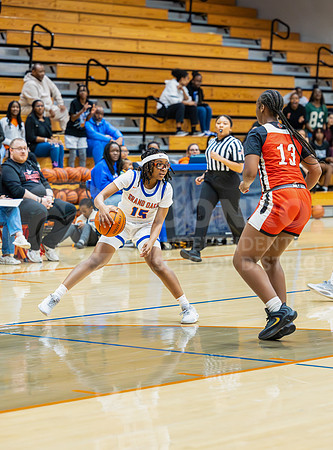260123 Cleveland vs Grand Oaks Basketball - Kaitlyn Dougherty-33
