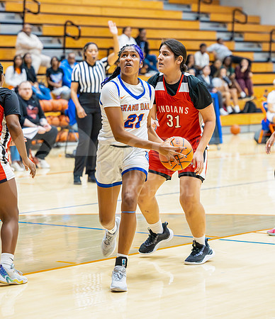 260123 Cleveland vs Grand Oaks Basketball - Kaitlyn Dougherty-40